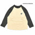 【100~120】★NEEDLEWORKS★天竺ワイドラグランロンT(2224010)